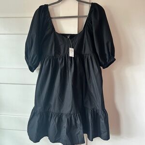 Babydoll Dress, Banana Republic, Brand New, Size Small Petite